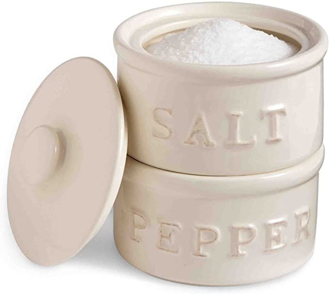 Mud Pie Cellar Salt and Pepper | Amazon (US)