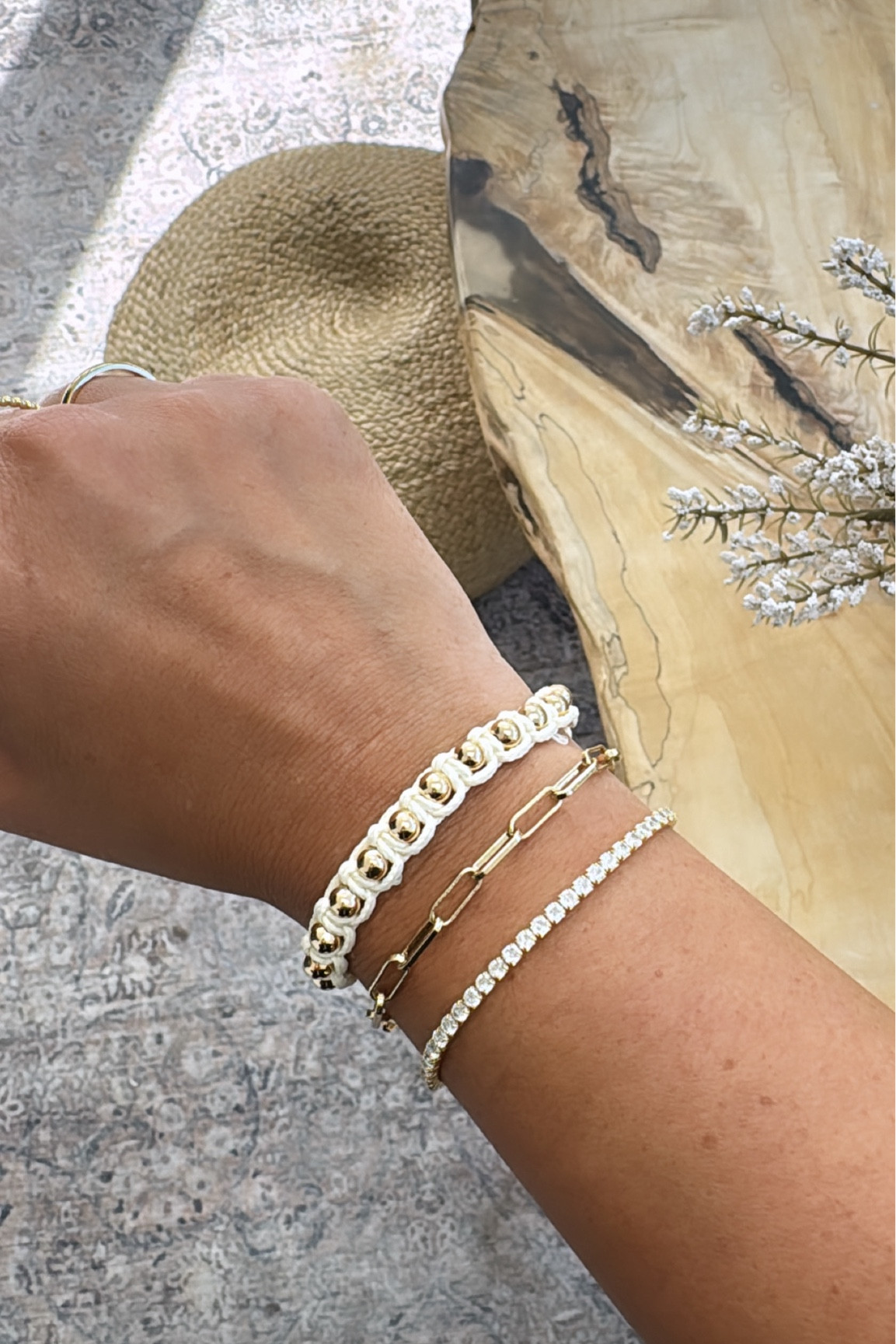 Bracelet stack Xx

#LTKStyleTip #LTKFindsUnder50 #LTKSummerSales
