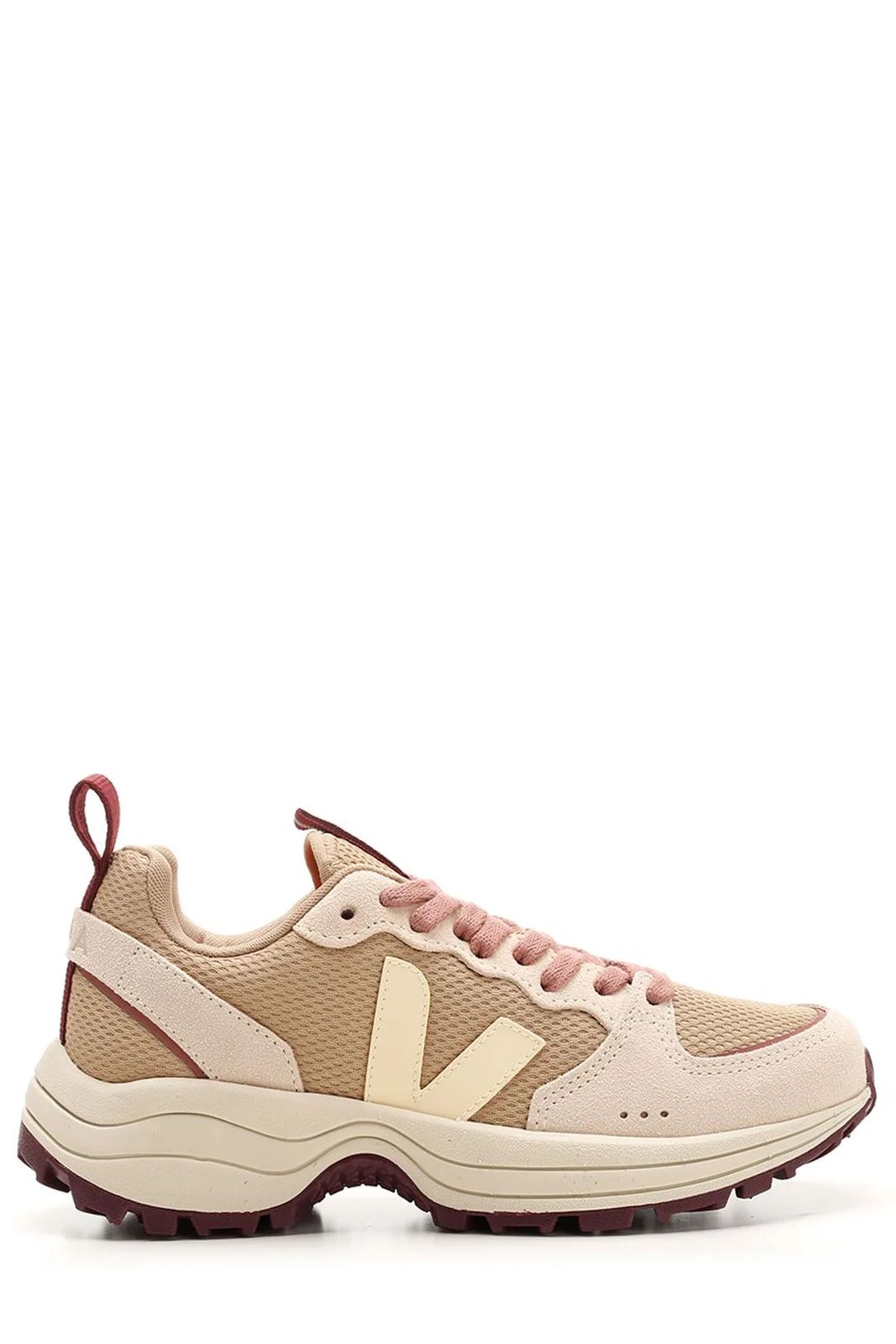 Veja Venturi Lace-Up Sneakers | Cettire Global