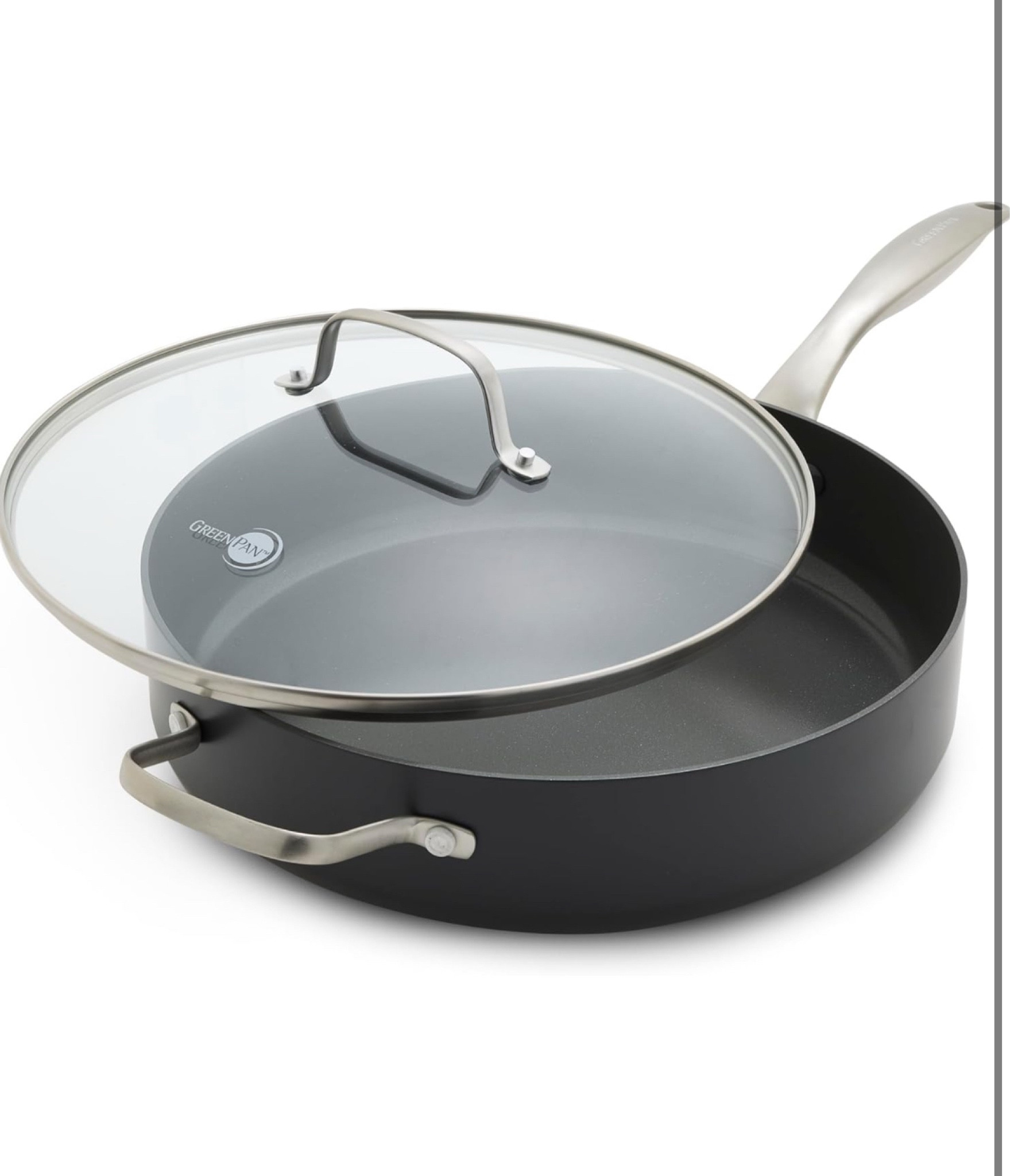 Green Pan non-toxic cookware 