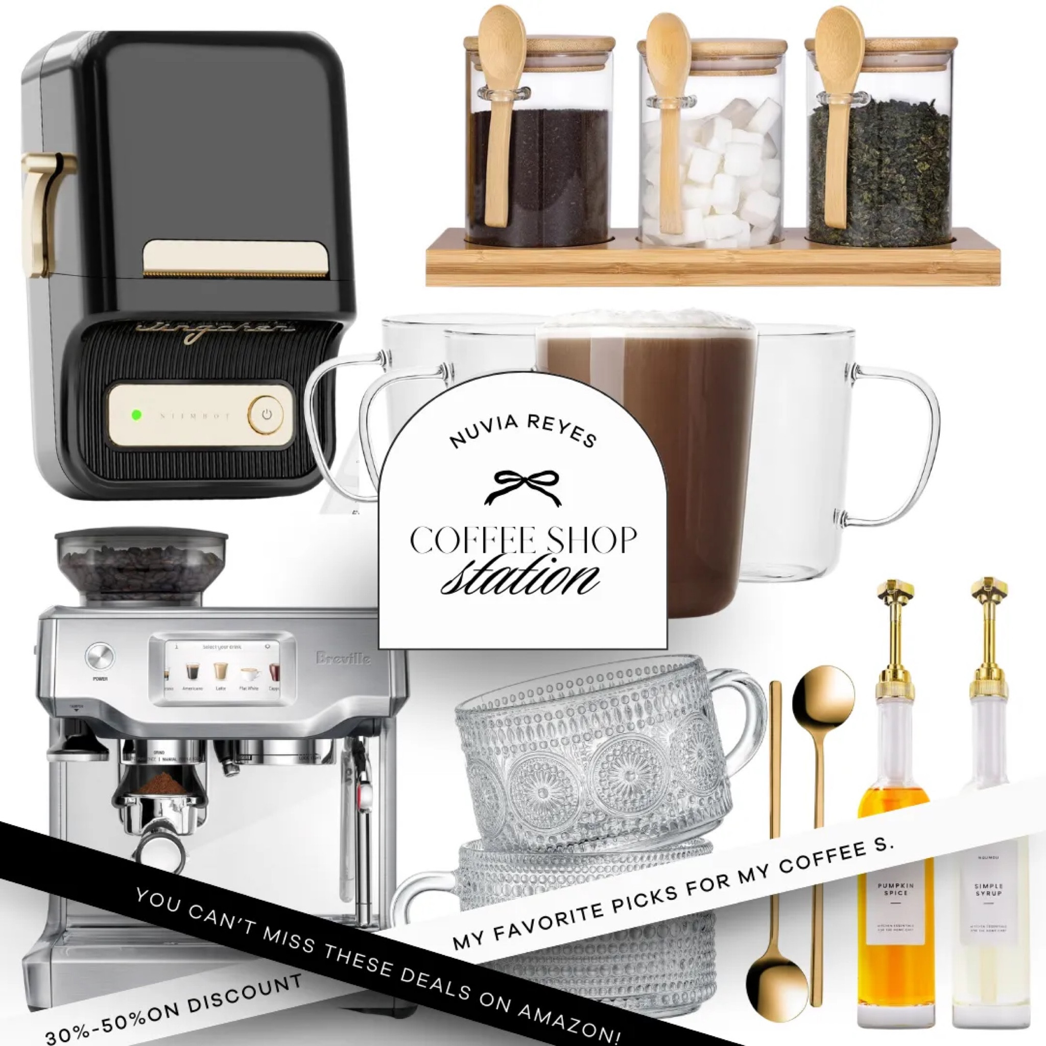 My favorite coffee station ☕️🙌

#LTKU #LTKHome