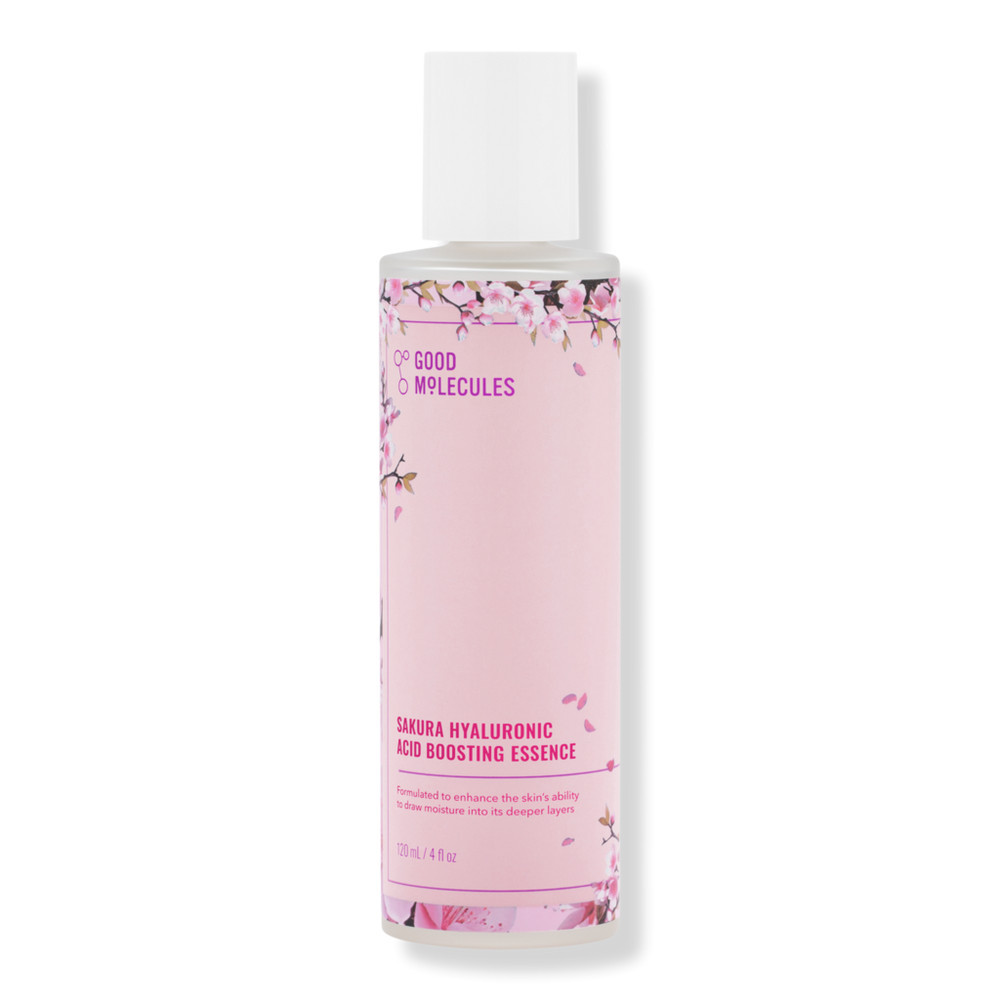 Good Molecules Sakura Hyaluronic Acid Boosting Essence | Ulta