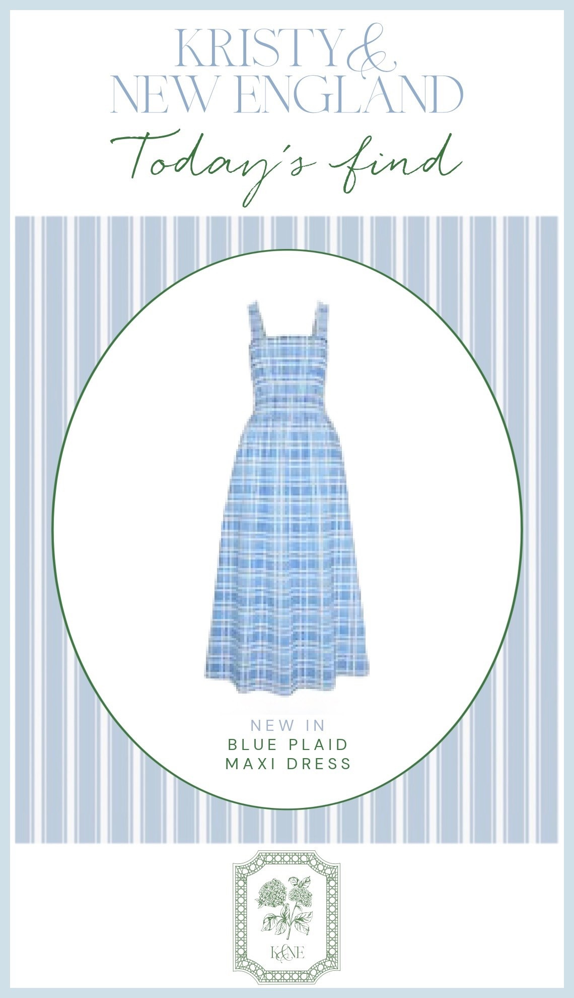 Love this blue plaid dress

#LTKSeasonal #LTKOver40