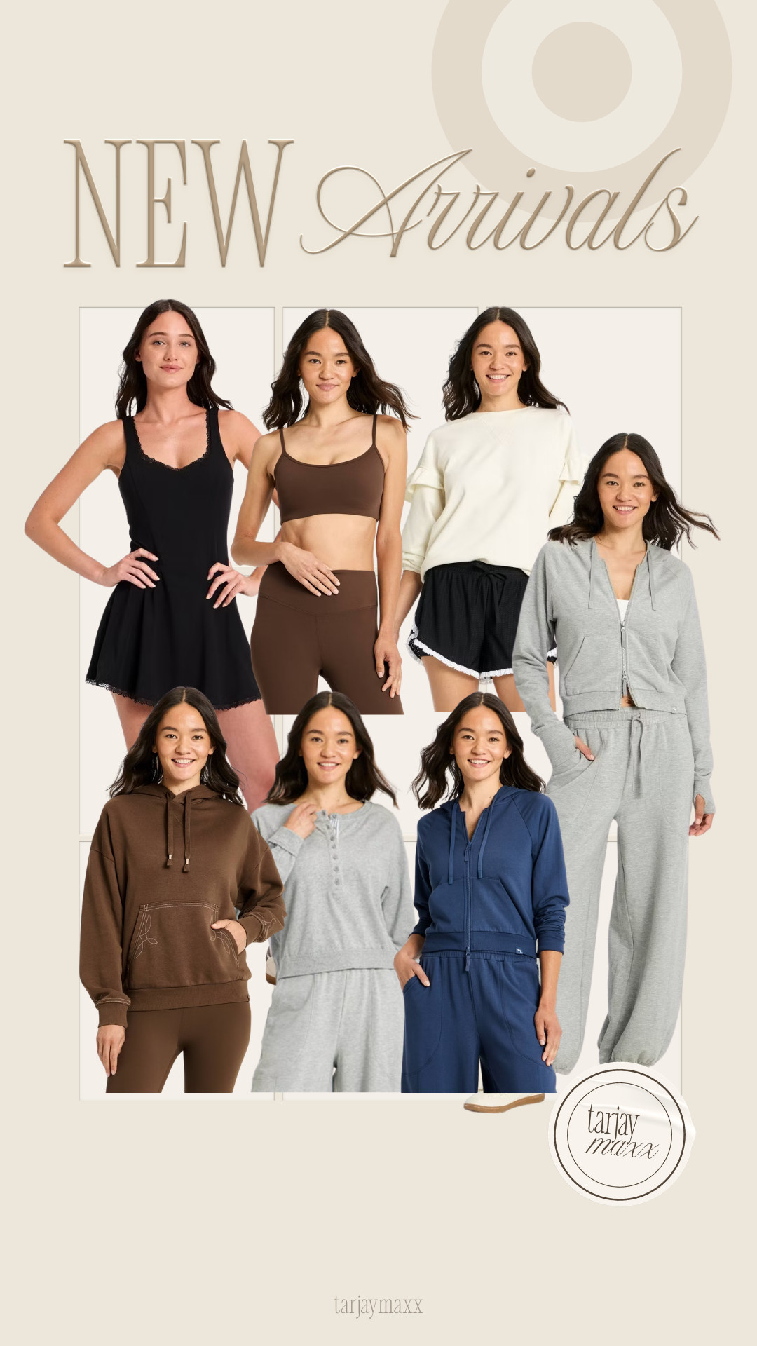 Your next workout outfit just dropped - JoyLab has so many new activewear arrivals at Target, from matching sets to easy layers you can wear beyond the gym. These are the first nine new finds worth seeing.
wedding guest dress summer, teacher outfits, country concert outfits, back to school outfits, date night outfits, vacation outfits beach, business casual workwear, summer outfits over 40, travel outfits, summer dresses 

 #LTKootd #LTKfitnessgoals #LTKActive