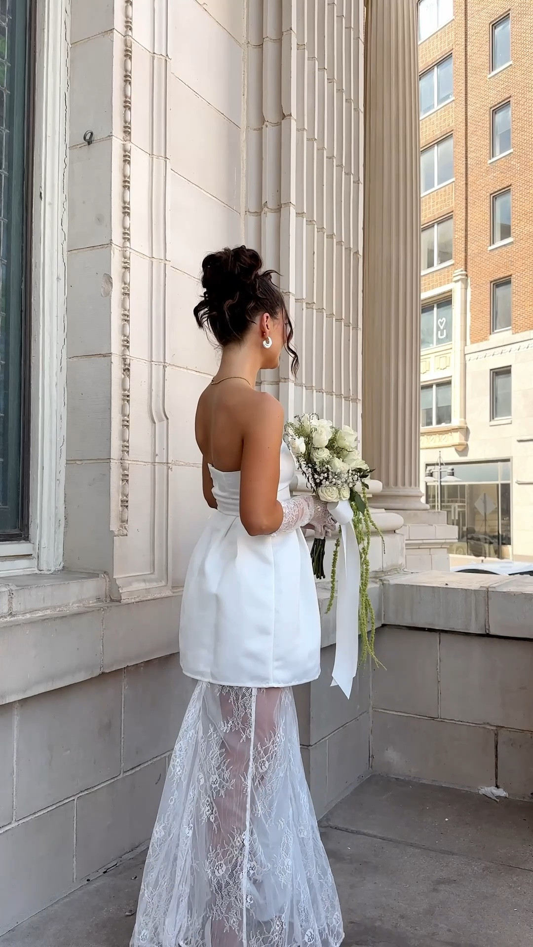 Civil wedding dress 

#LTKWedding #LTKStyleTip #LTKFindsUnder100