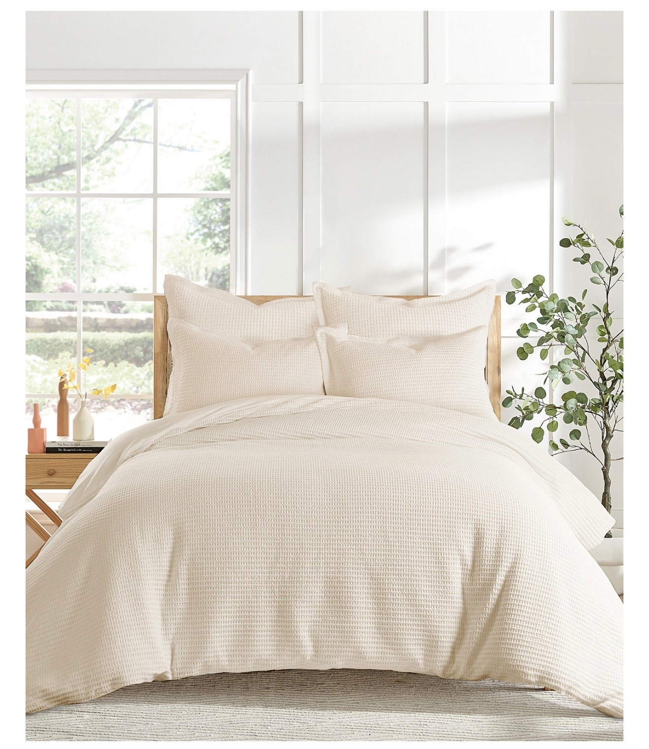 Cloud Waffle Textured Duvet Cover Sets

#LTKSaleAlert #LTKCyberWeek #LTKHome