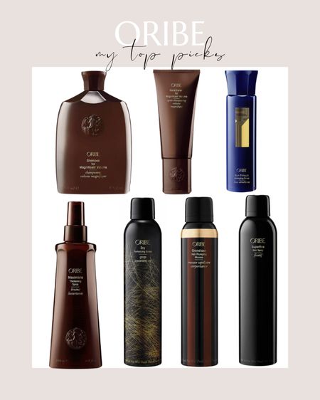 Treat Your Tresses To Oribe

I love this luxury hair car brand. And I love that you can buy them at Sephora. So you can get them at a discount! 

Sephora Sale | Oribe | Luxury


#LTKBeautySale #LTKbeauty #LTKunder100