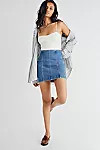 Modern Femme Denim Skirt | Free People (Global - UK&FR Excluded)