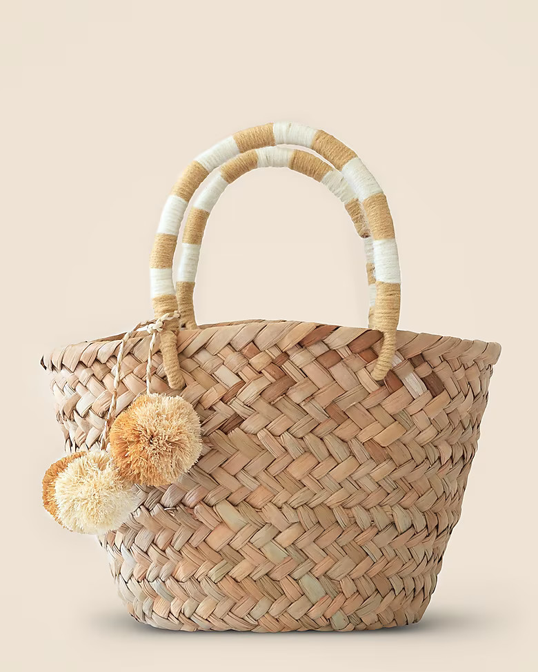 KAYU® mini St. Tropez tote | J. Crew US