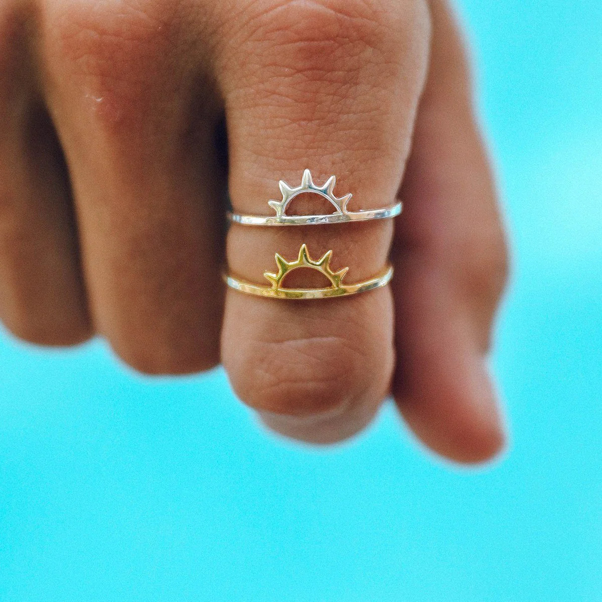 Sunset Ring - Pura Vida Bracelets | Pura Vida Bracelets