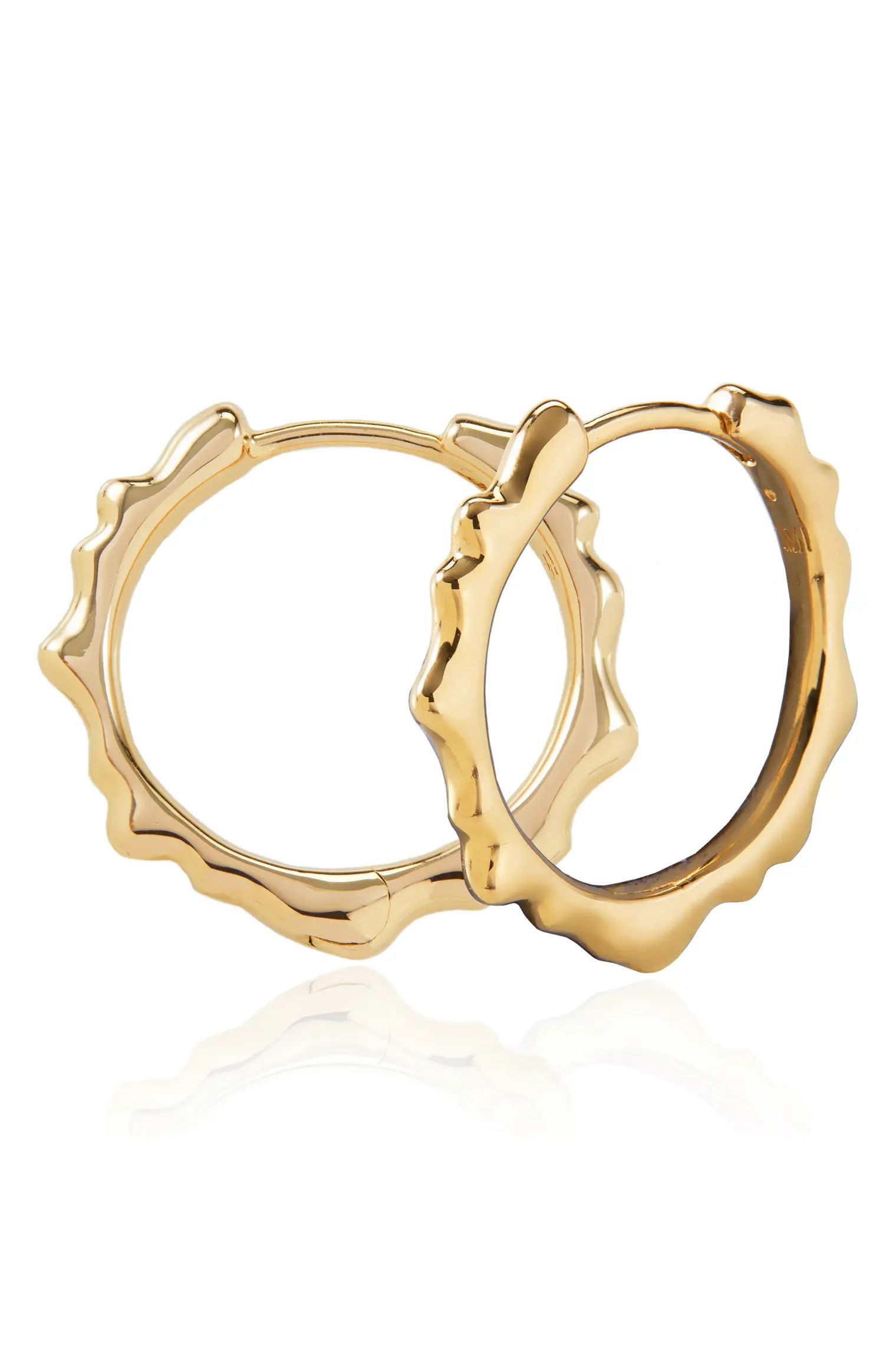 Siren Muse Small Hoop Earrings | Nordstrom