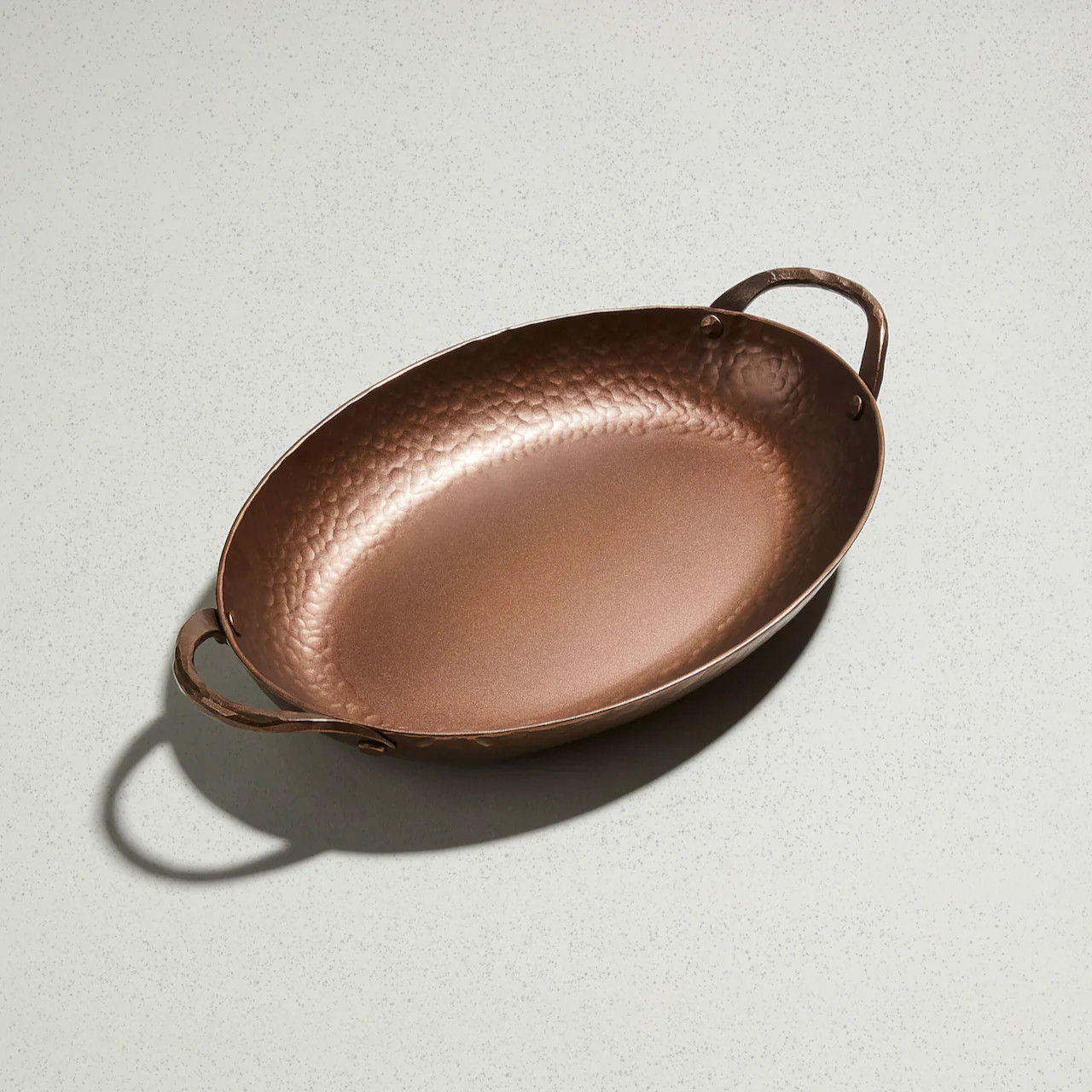 Oval Roaster | Smithey Ironware Company