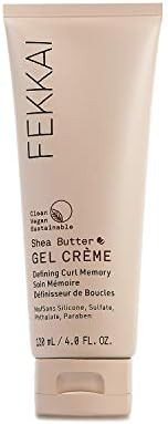 FEKKAI Shea Butter Defining Gel Curl Memory | For Curly Hair | Moisturizing | Curl and Shine | Cl... | Amazon (US)