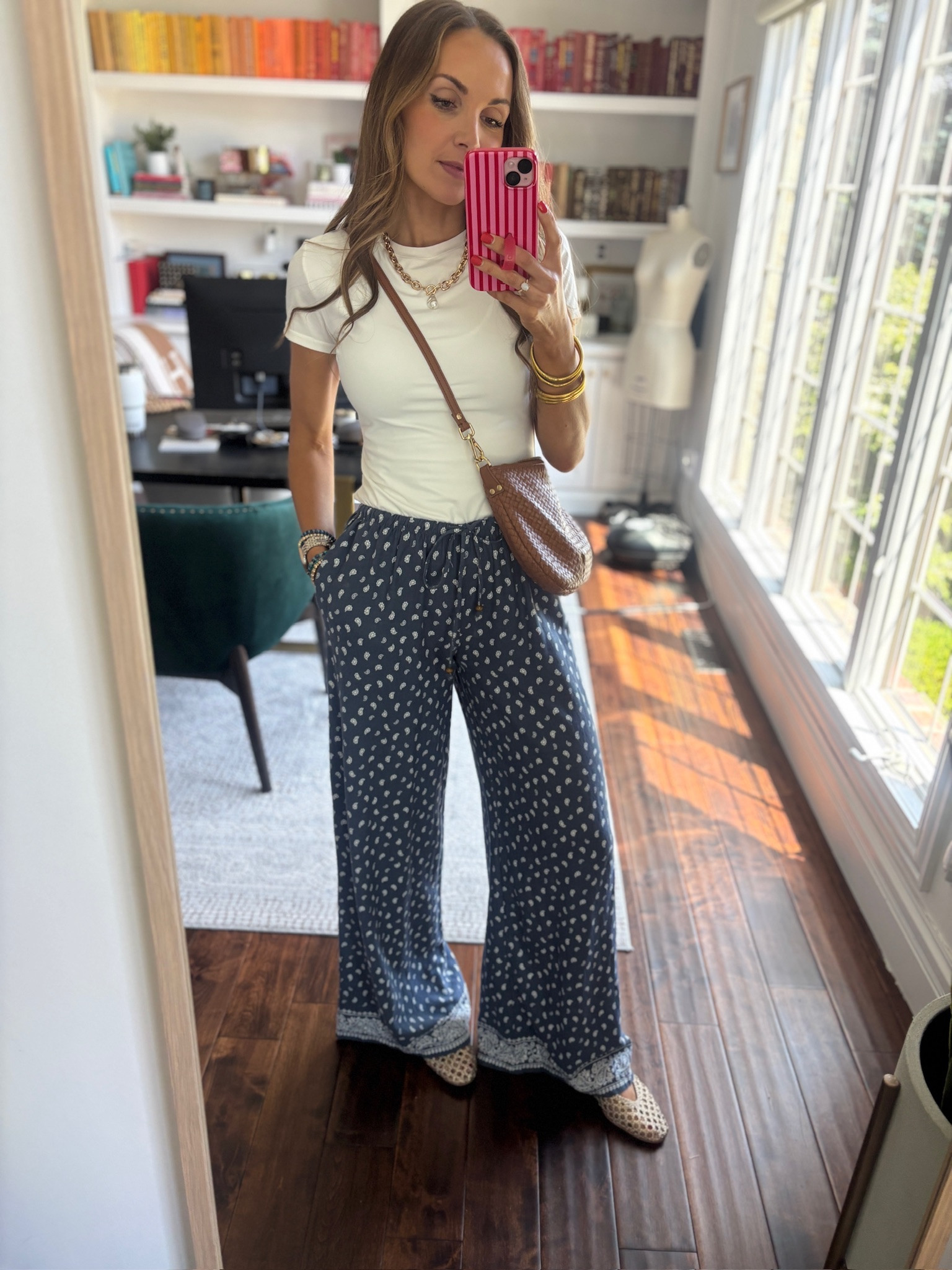 Statement pants from @Target  are an easy throw on piece to look elevated and put together.

#LTKgrwm