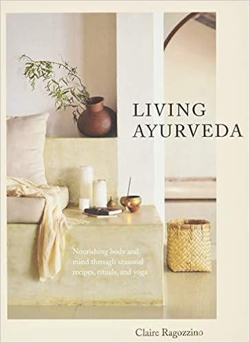 Living Ayurveda: Nourishing Body and Mind through Seasonal Recipes, Rituals, and Yoga | Amazon (US)