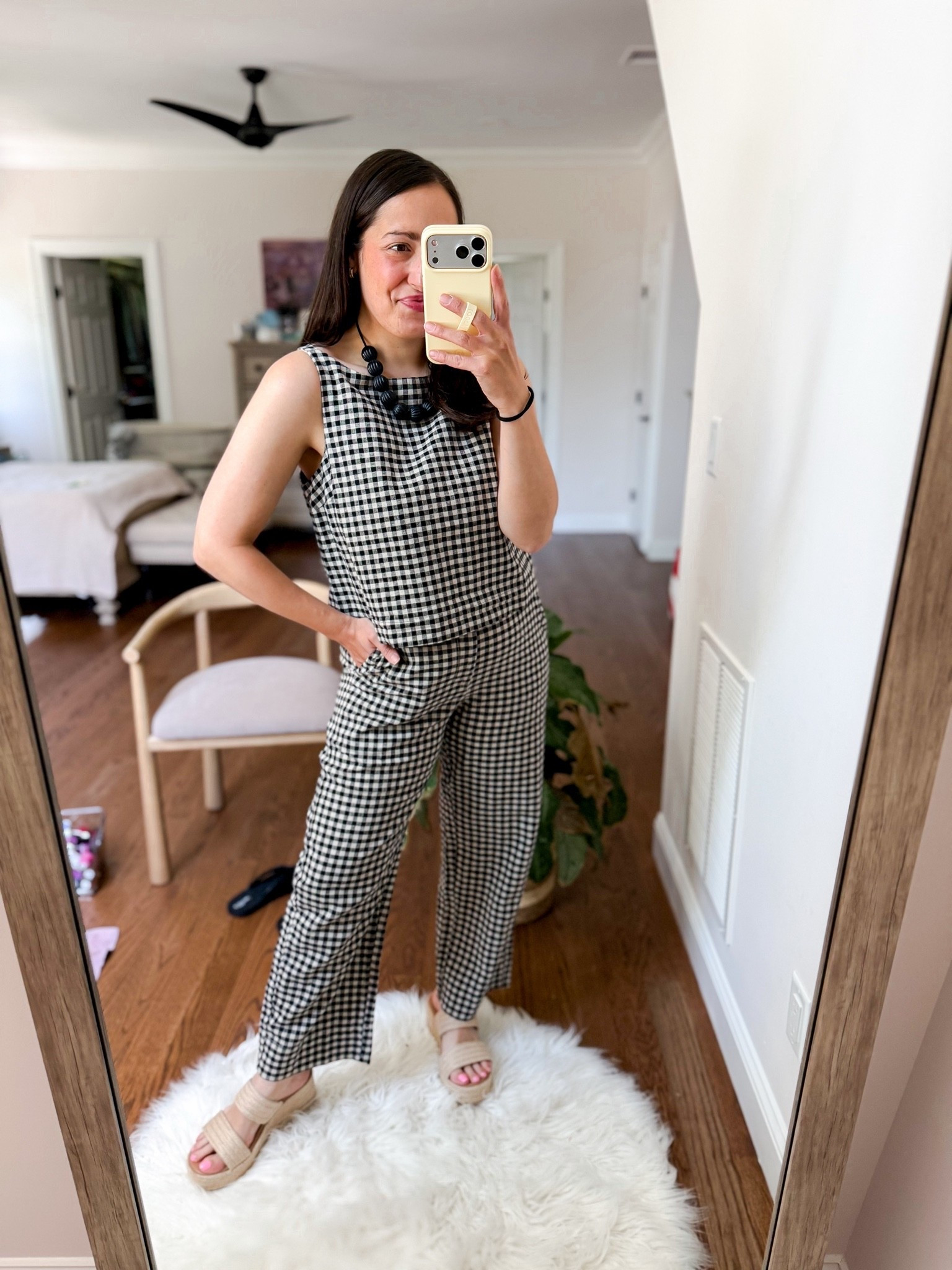 Outfit of the day
Top: medium
Pants: size 6

#LTKmomlife #LTKgrwm #LTKootd