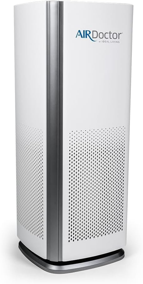 AIRDOCTOR AD1000 HEPA Air Purifier | Perfect for Guest Rooms, Kids' Bedrooms and Home Offices | C... | Amazon (US)
