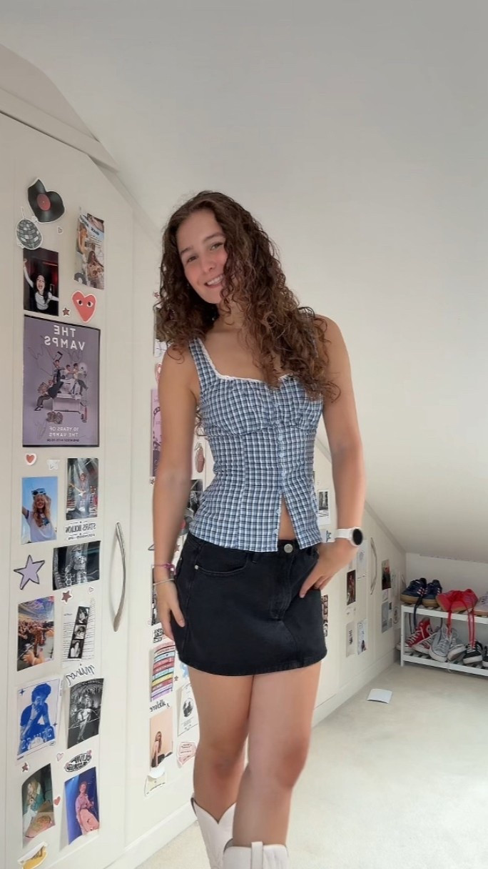 summer outfit!