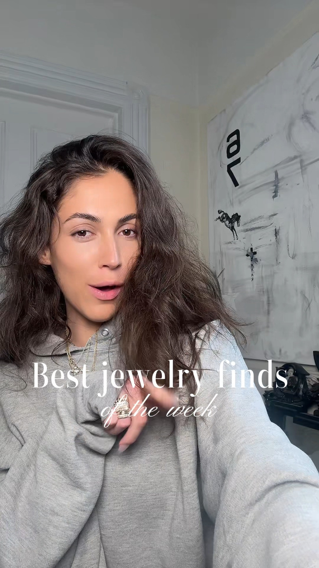 Best jewelry finds of the week 🤍