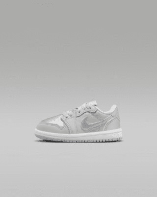 Jordan 1 Retro Low "Silver" | Nike (US)