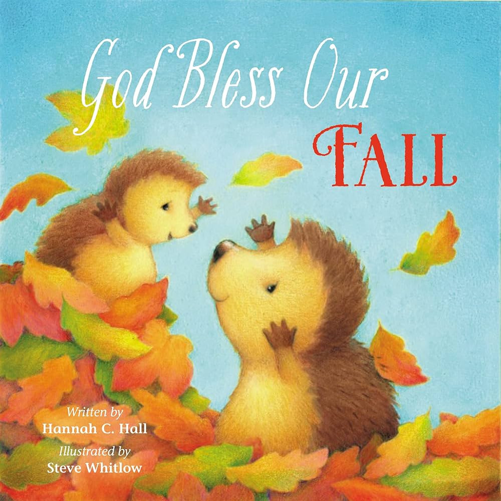 God Bless Our Fall (A God Bless Book) | Amazon (US)
