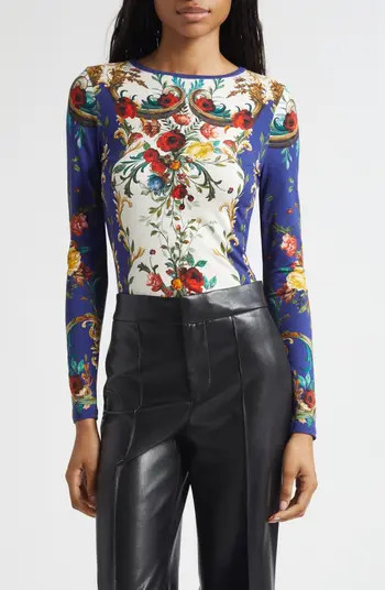Delaina Long Sleeve Top | Nordstrom