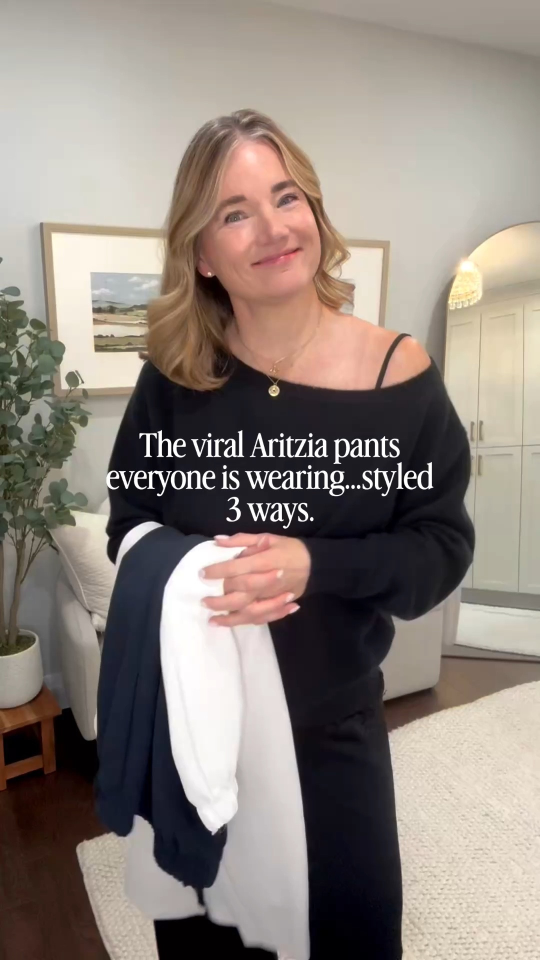 How to best style the Aritzia pants!

#LTKworkwear #LTKstyletip #LTKcanada