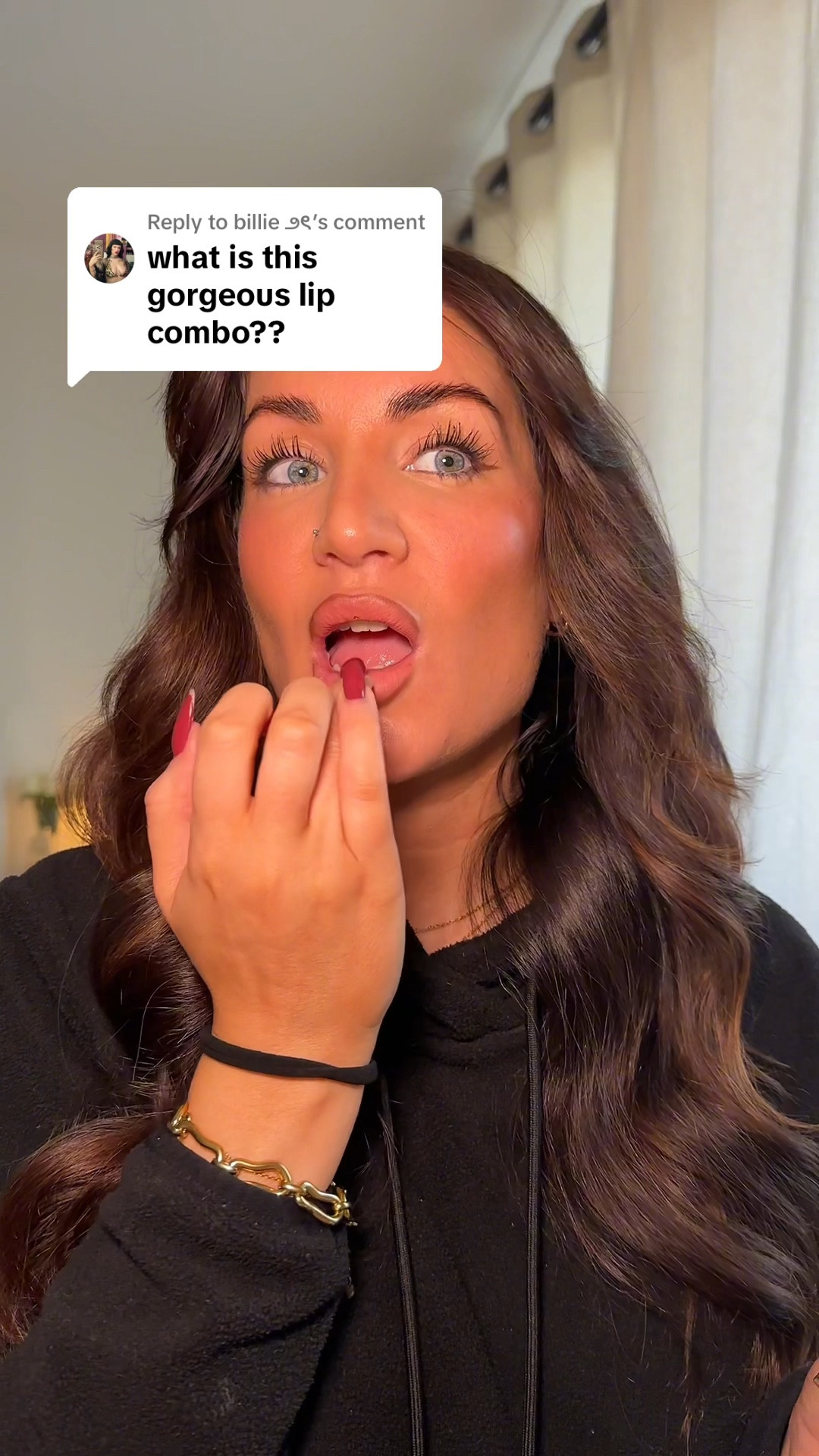 perfect lip combo 

#LTKbeauty #LTKstyletip #LTKluxury