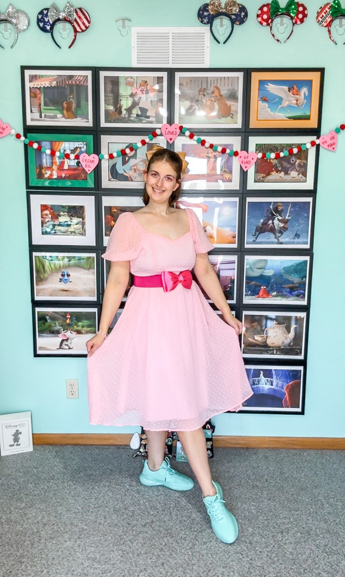 Princess peach disneybound
Mario

#LTKstyletip #LTKmidsize #LTKtravel