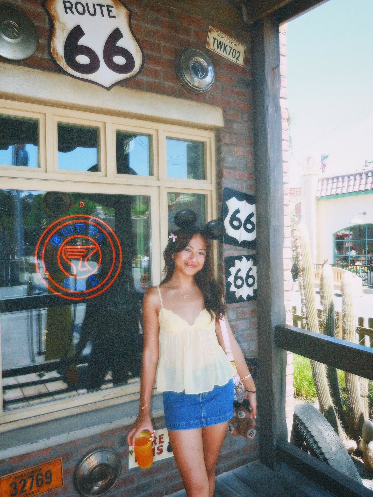 mentally im still here #kachow 🏎️🏰

#LTKPetite #LTKStyleTip #LTKSeasonal