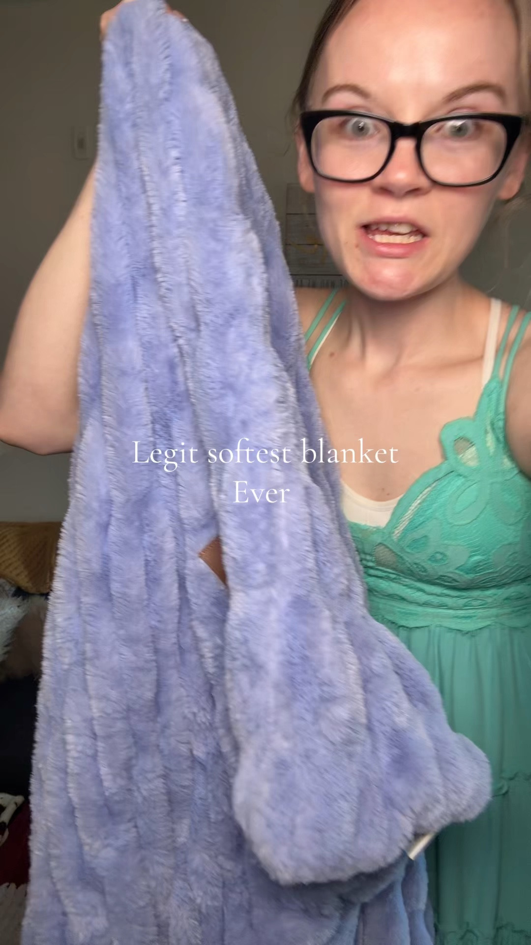 Comfrt dreamer blanket 