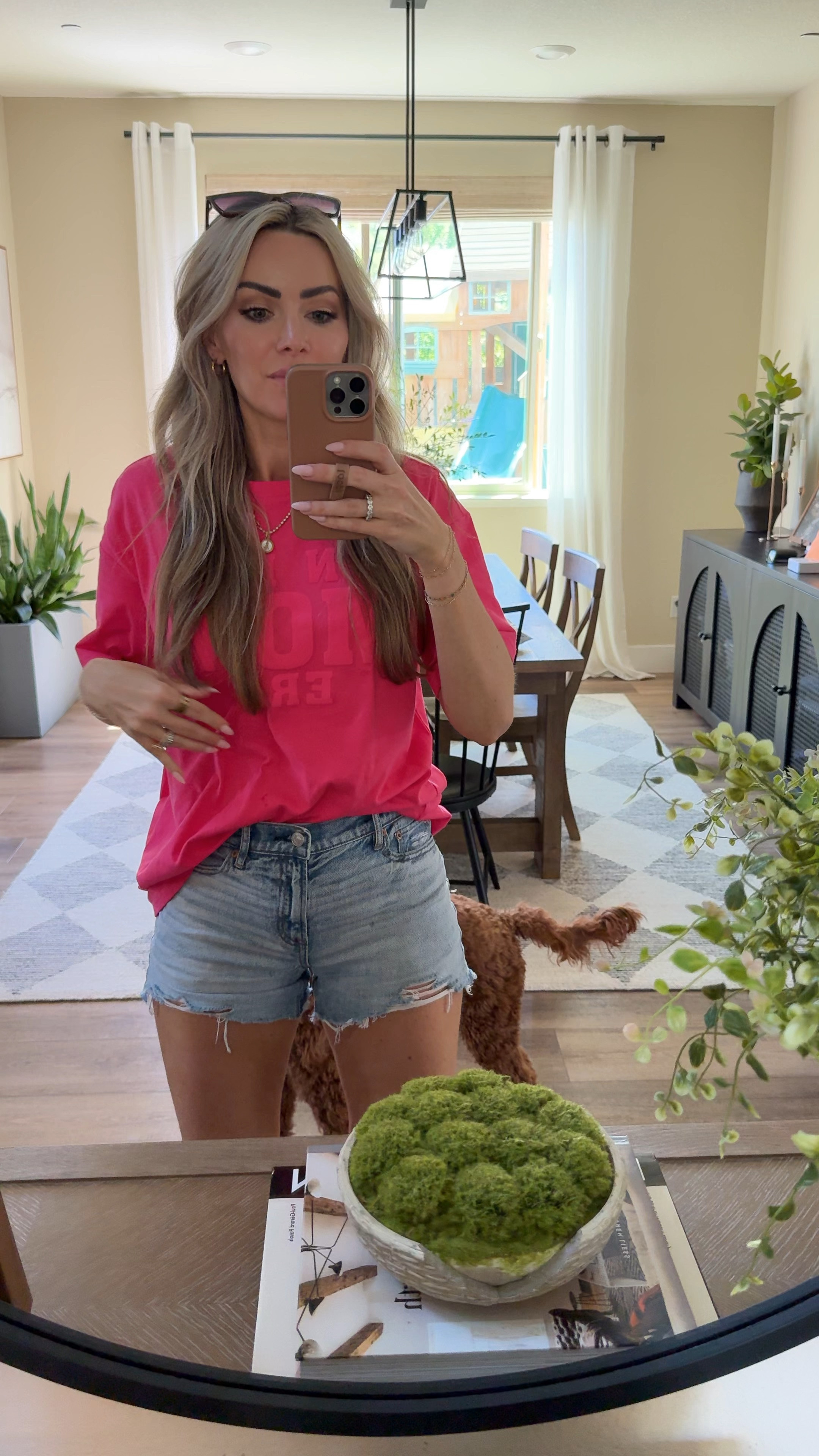 Amazon tee size small
Shorts on sale size 0


#LTKsalealert #LTKstyletip #LTKfindsunder50