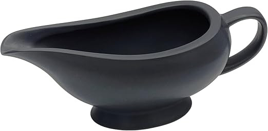 Thanksgiving Gravy Boat - (14oz) Elegant Ceramic Gravy Bowl - Insulated Gravy Boat - Ceramic Grav... | Amazon (US)