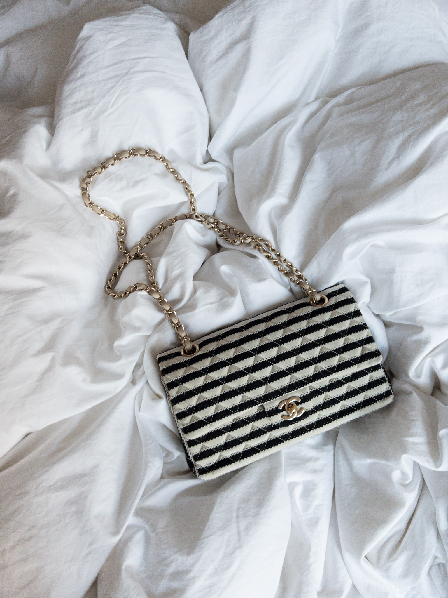 striped chanel bag 🤍

#LTKstyletip #LTKeurope