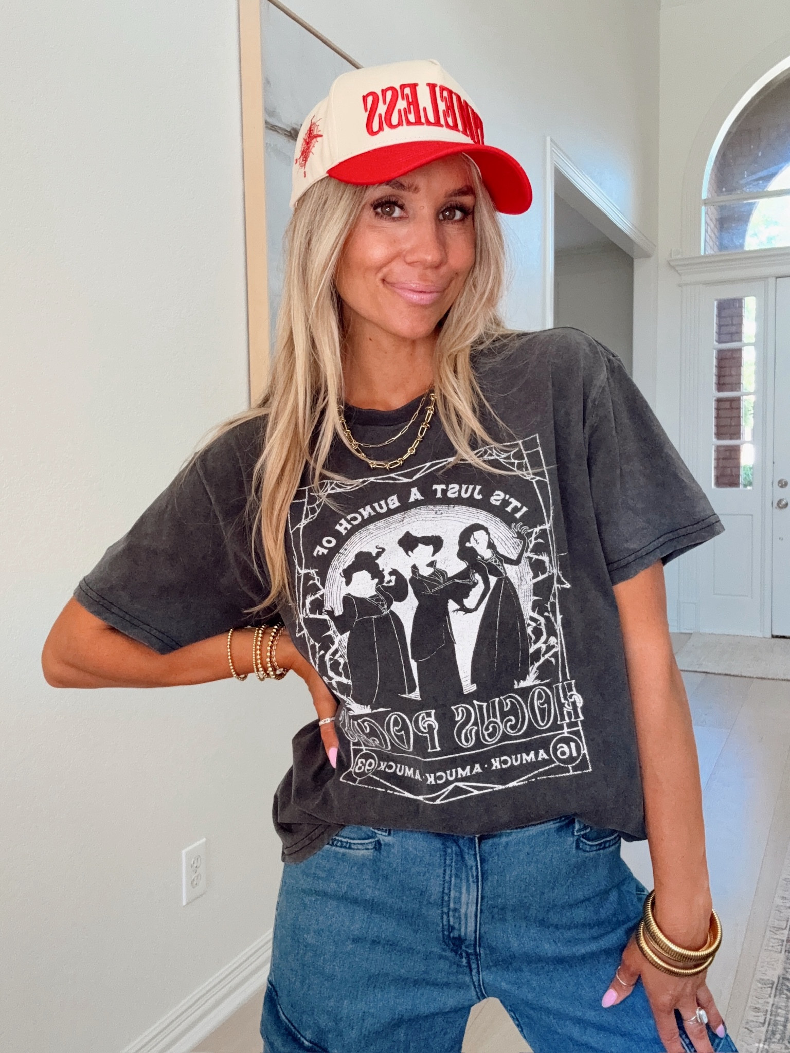 A little Halloween festive shirt 🖤👻

Wearing a size L for an oversized fit. 


#LTKHalloween #LTKHoliday #LTKStyleTip