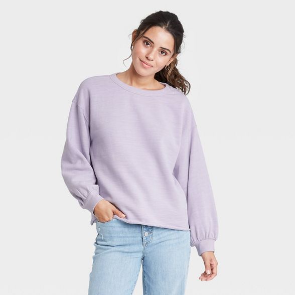 Women's Sweatshirt - Universal Thread™ | Target