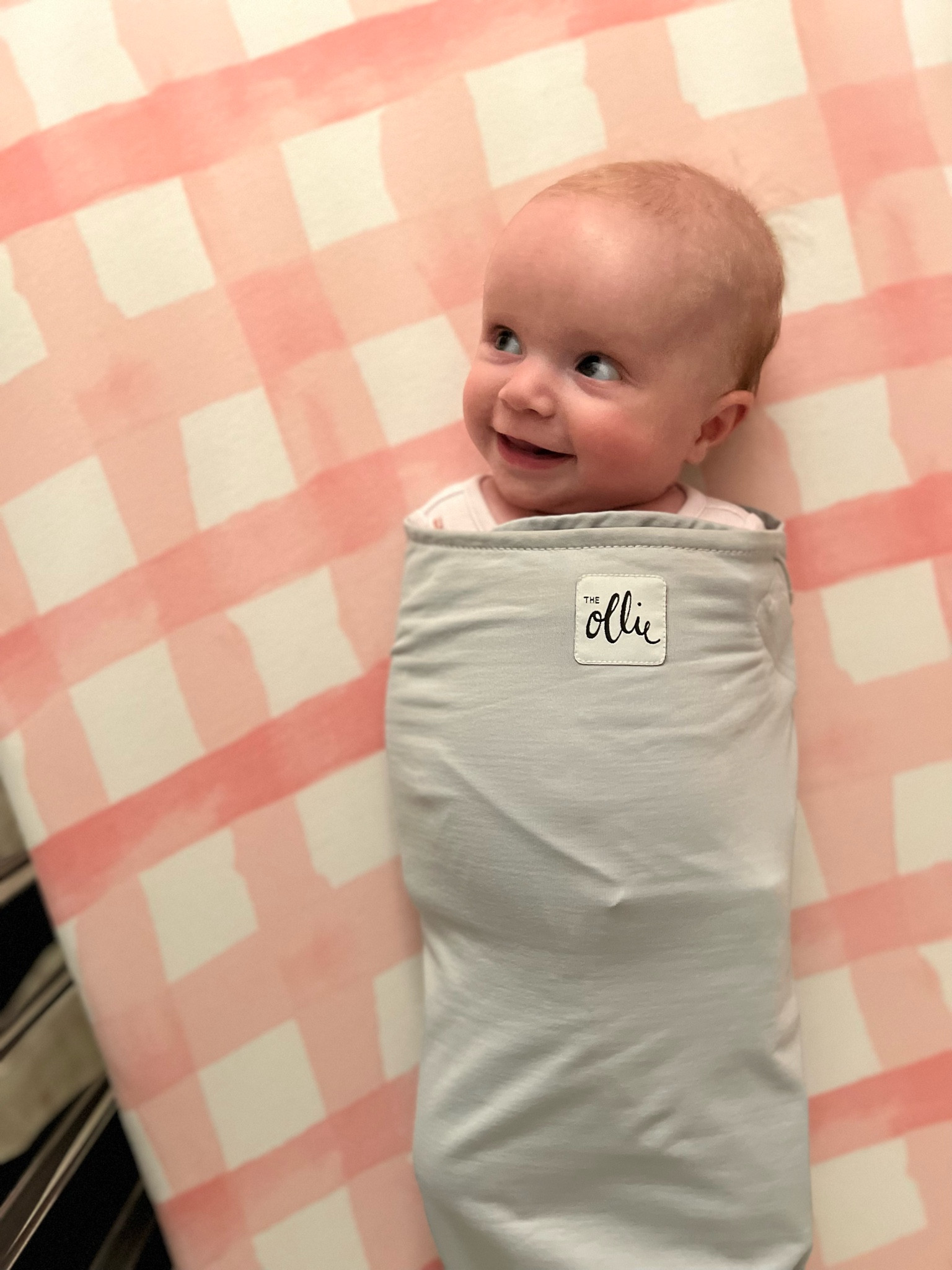Cannot recommend The Ollie Swaddle more. Both girls have rocked it and it’s a mama’s peace of mind for a few extra hours of sleep. 🤌

#LTKkids #LTKbaby