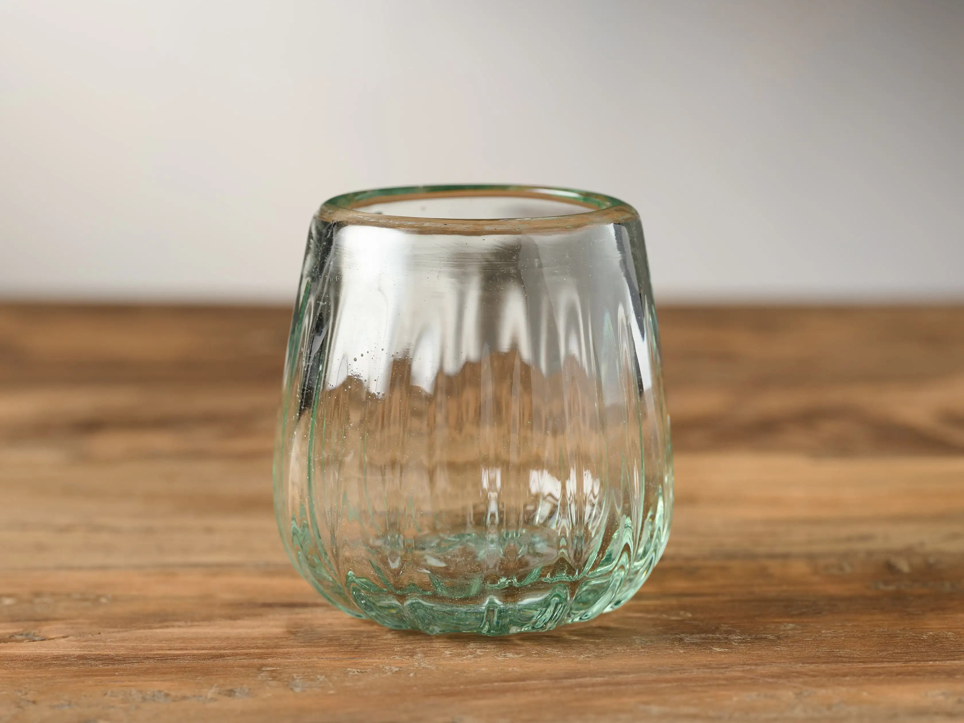 Seema Clear Shot Glasses (Set of 6) | Arhaus