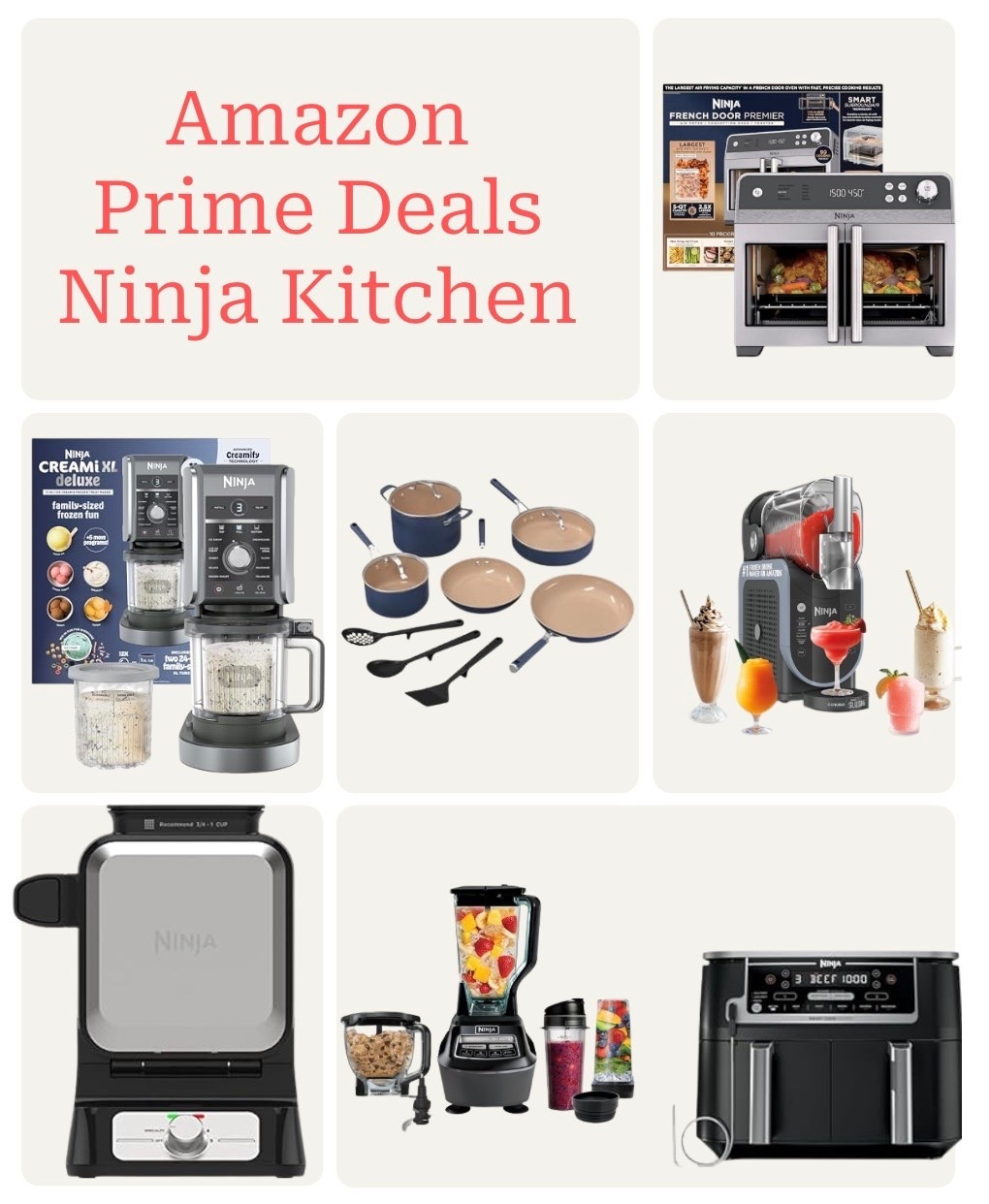 Amazon Prime Deals Ni ha Kitchen Essentials

#LTKSaleAlert #LTKHome #LTKfoodie