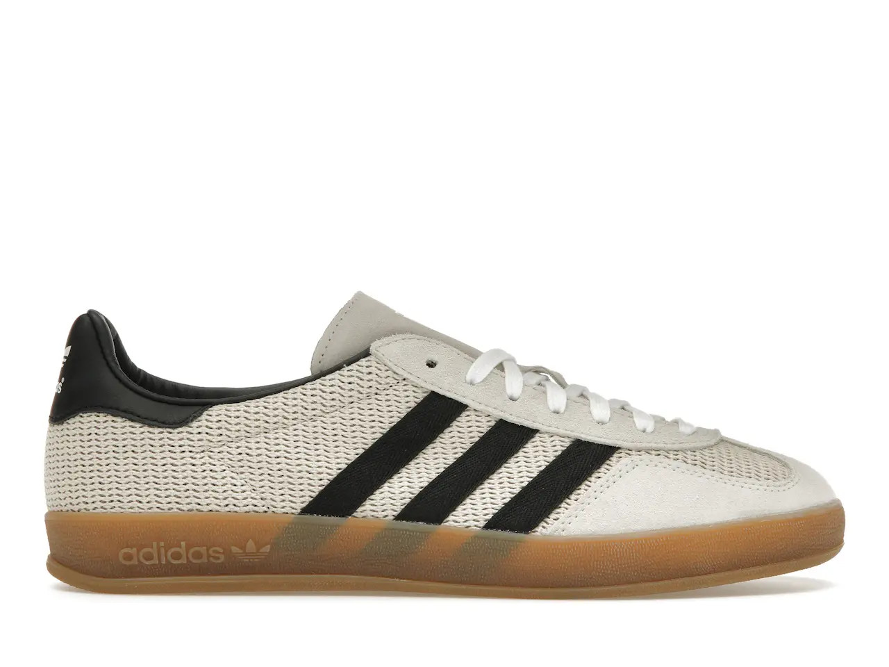 adidas Gazelle IndoorAluminum Core Black | StockX