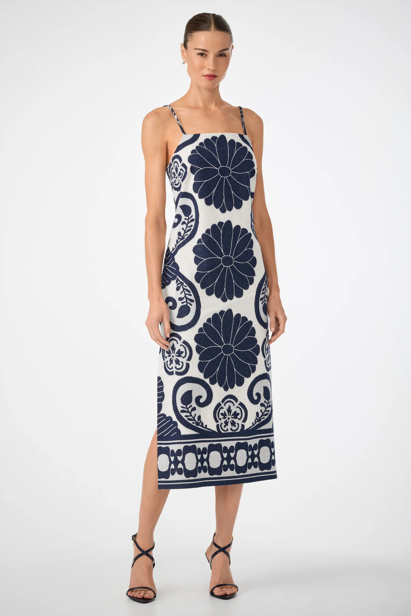 Marita 3 Sleeveless Dress | Trina Turk