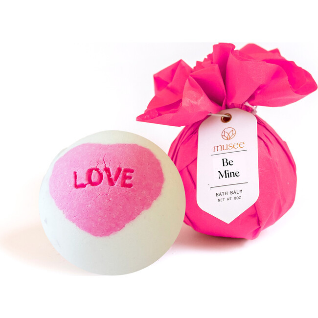 Be Mine Bath Balm | Maisonette