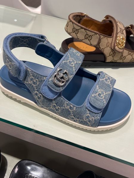 Obsessed 🤍







Gucci sandals 
Summer sandals 
Summer shoe 

#LTKSeasonal #LTKshoecrush #LTKstyletip