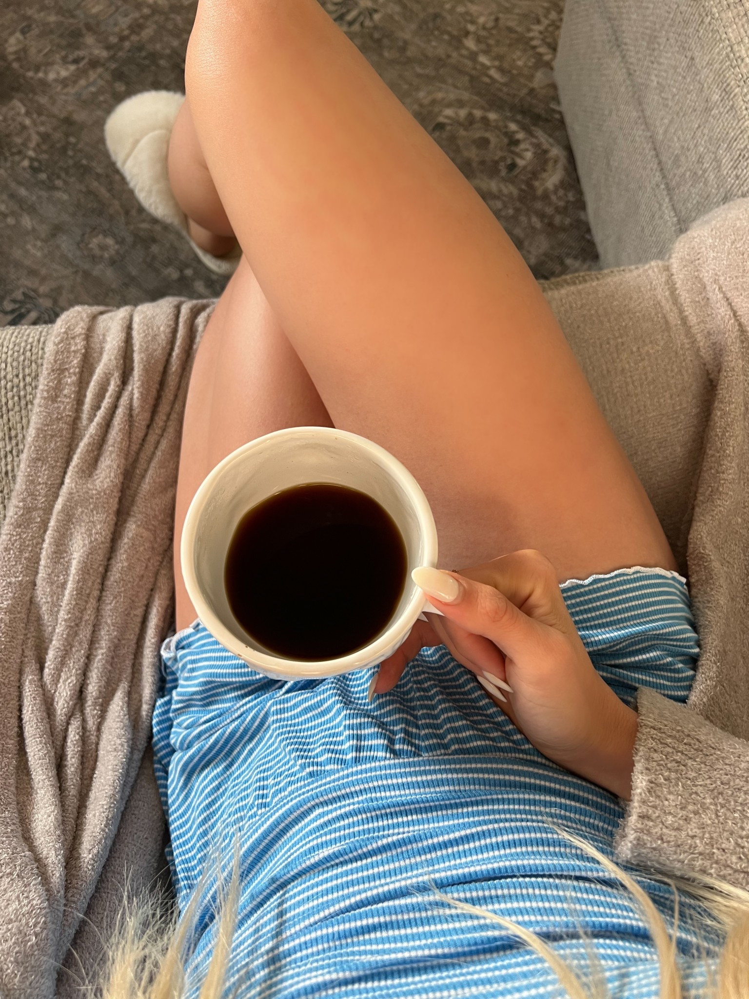 ☕️🫐🫶🏻☀️