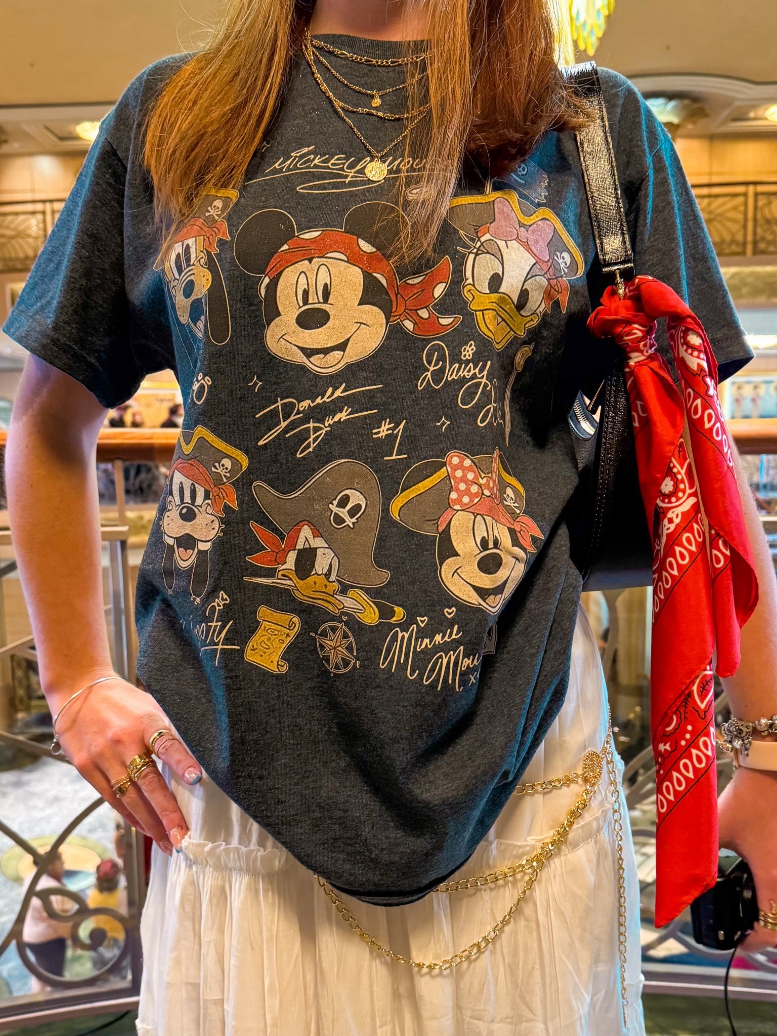 Pirate night on the Disney fantasy!!✨⚓️🌊🏴‍☠️

#LTKtravel #LTKstyletip #LTKuk