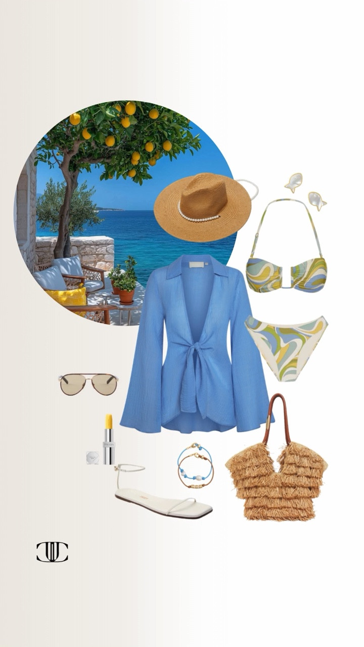 2026 Swimwear Roundup ☀️🌊

12 head-to-toe swim looks, fully styled—from flattering suits to elevated cover-ups, accessories, and the sun beauty essentials I actually use.

Everything you need for pool days, beach trips, and long weekends in the sun—polished, effortless, and ready to wear. Save this for swim inspo and tap to shop each look. 🤍

#LTKStyle #Swimwear #ResortWear #BeachStyle #SummerOutfits #VacationStyle #

#LTKSeasonal #LTKSwim #LTKOver40