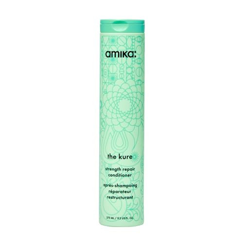 amika the kure strength repair conditioner, 275ml | Amazon (US)