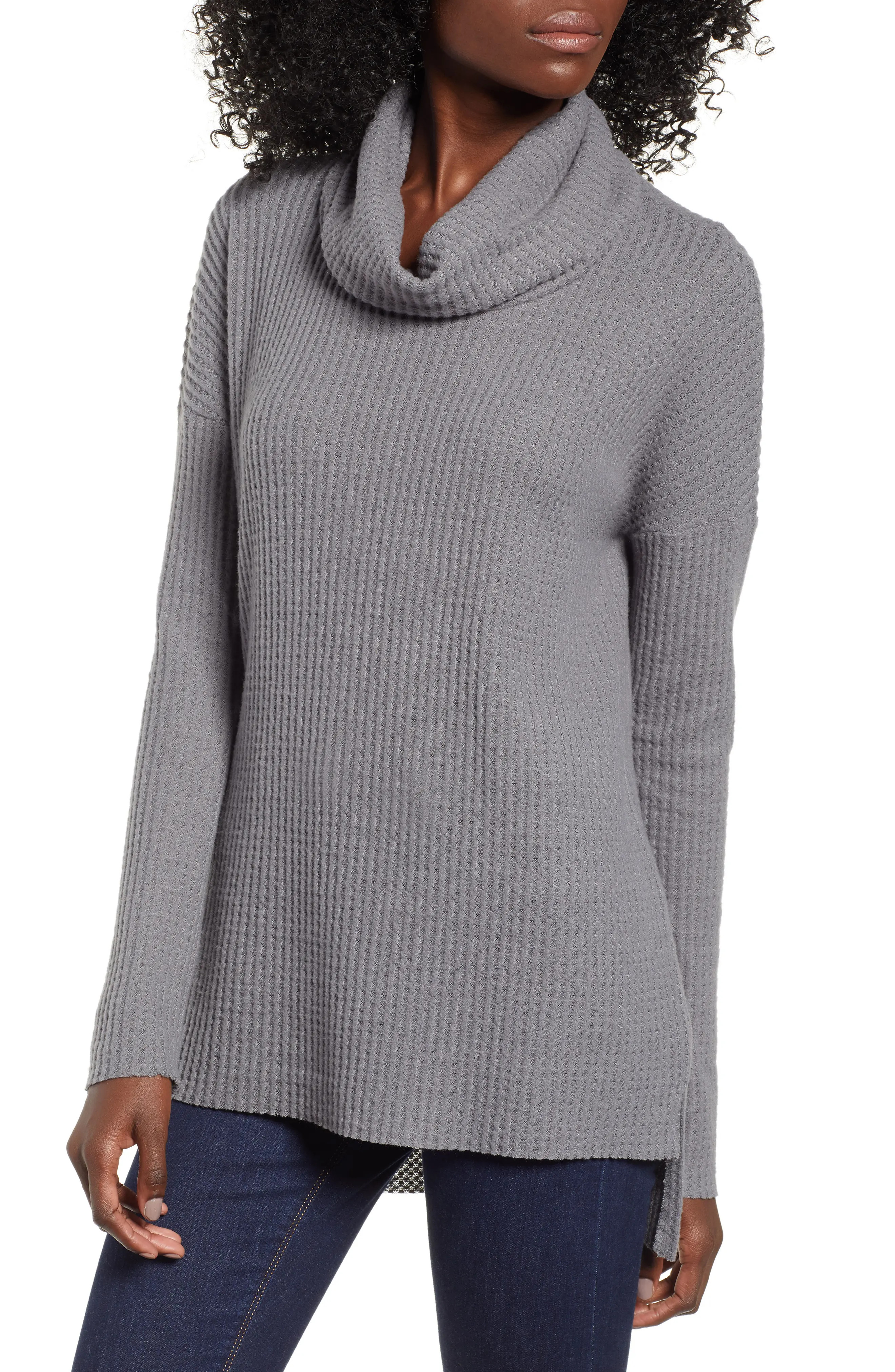 BP. Funnel Neck Tunic | Nordstrom