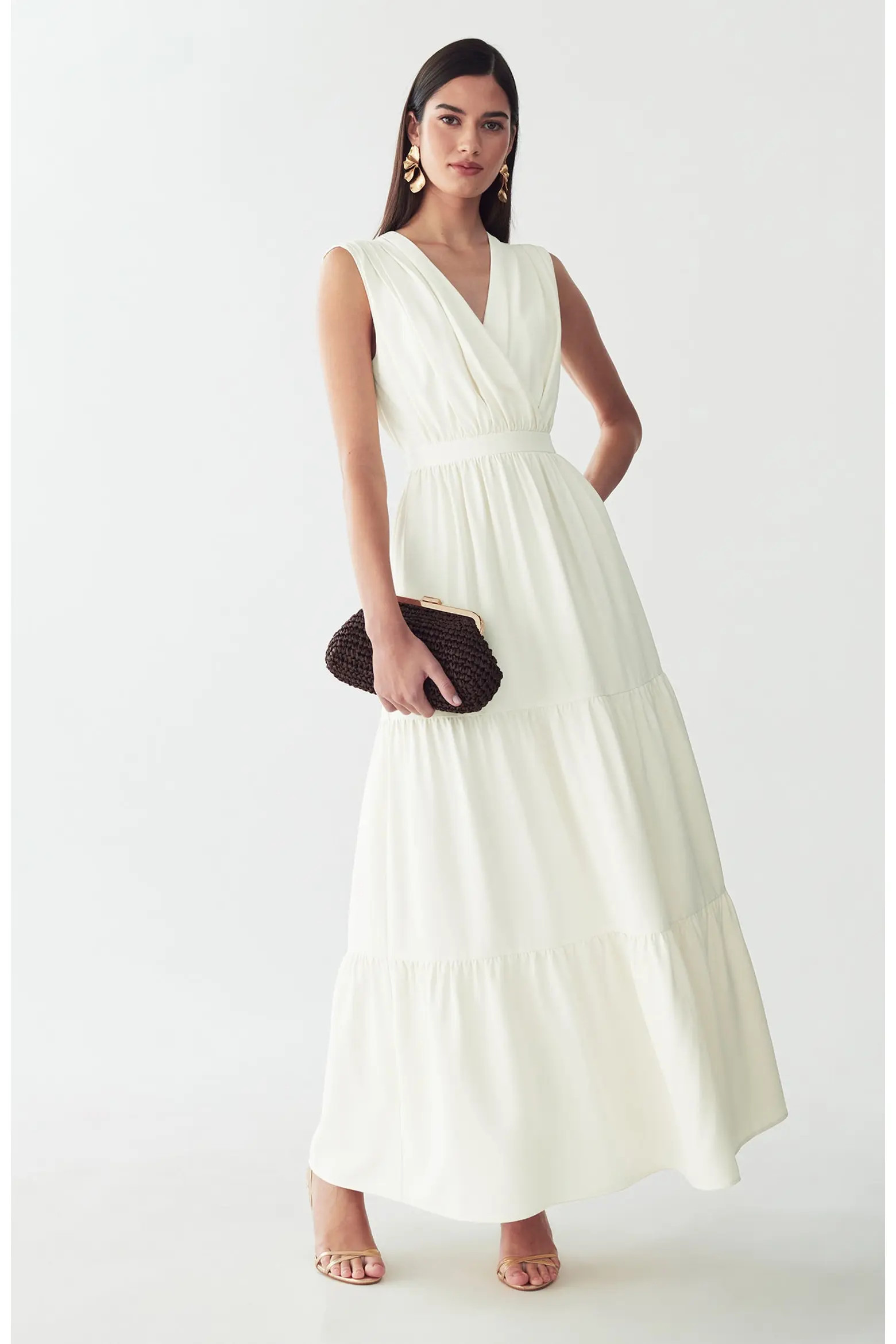 ST MRLO Grennan Maxi Dress (Women) | Nordstrom | Nordstrom
