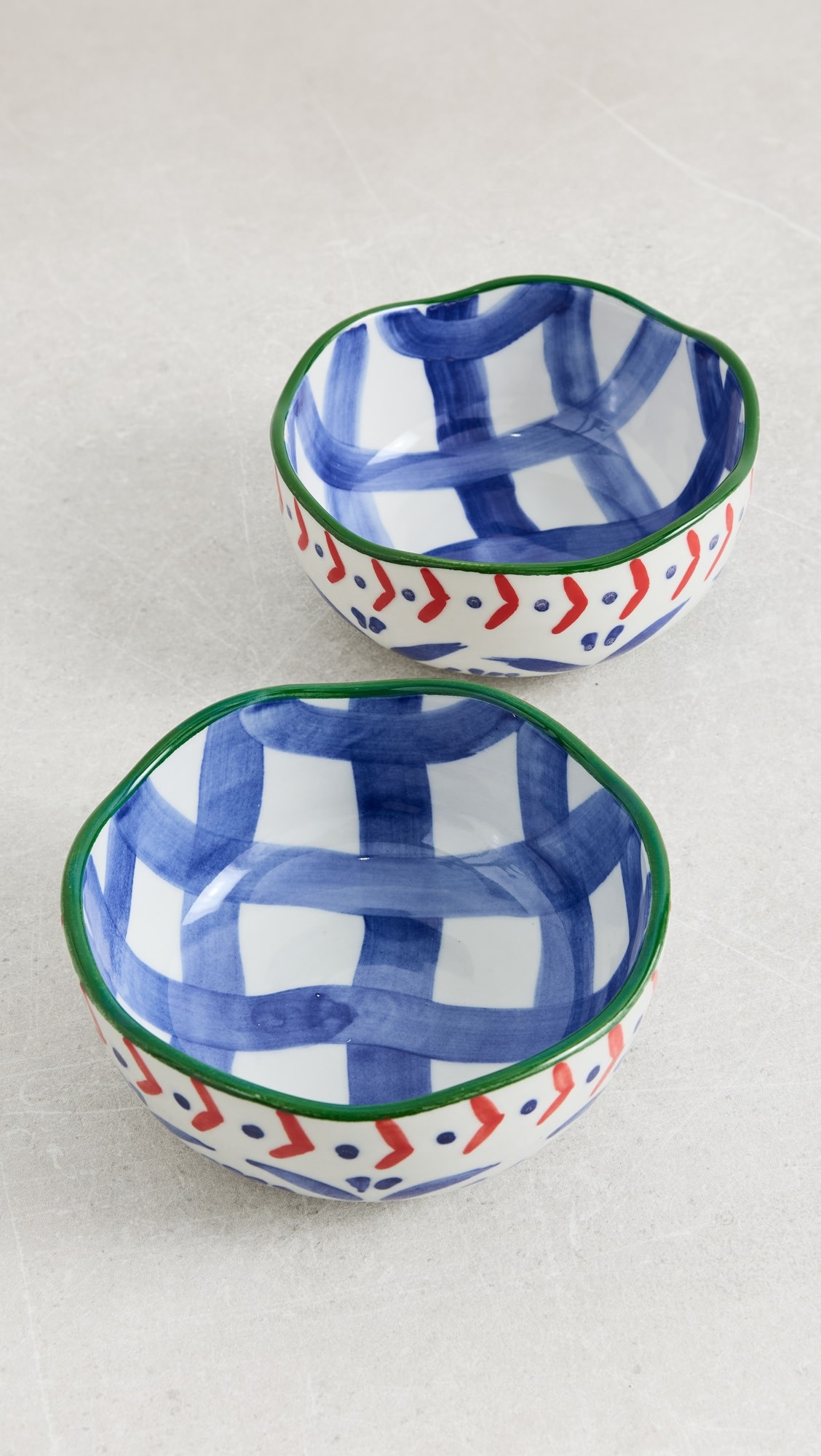 Picnic Bowl Set of Two | Shopbop